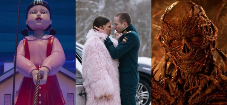 Стали известны самые популярные сериалы 2025 года у россиян