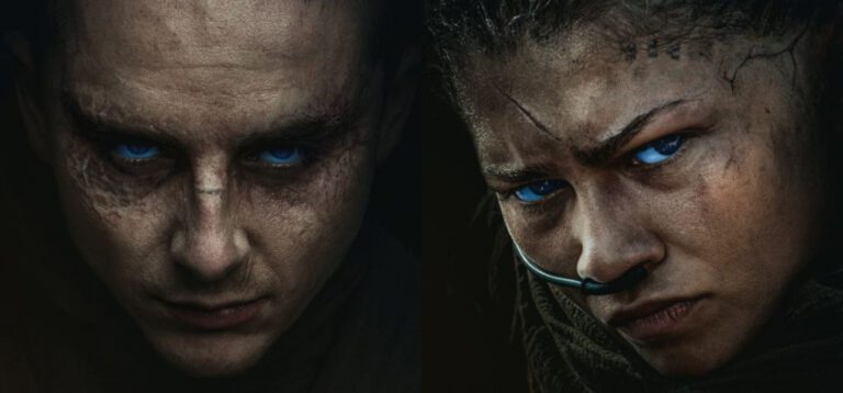 Вышел трейлер «Дюны 3»