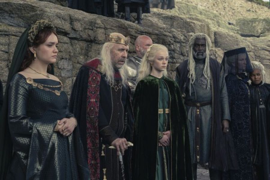 «Игра престолов» получит киноверсию от Warner Bros 2 Рецензия на первый сезон сериала «Дом Дракона»: 5 выводов о преемнике «Игры престолов»