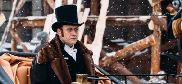 Звезда «Аритмии» Николай Шрайбер сыграет Пьера Безухова