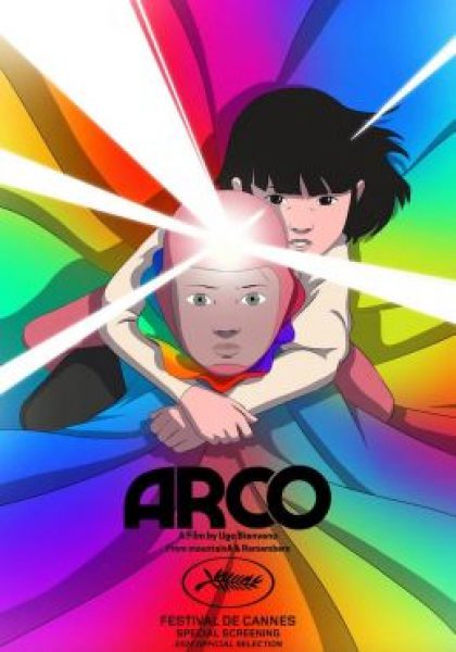 Рецензия на мультфильм «Арко»: номинант на «Оскар-2026», который разбивает сердце