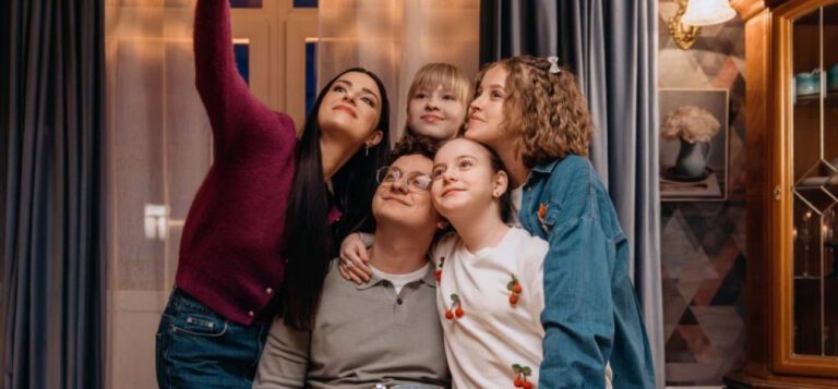 Пятый сезон сериала «Папины дочки. Новые» выйдет в апреле