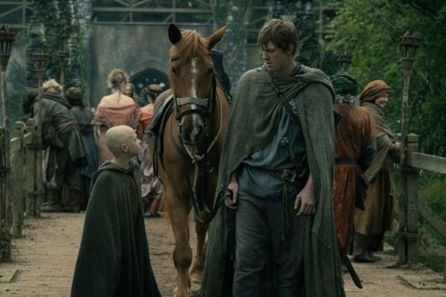 «Игра престолов» получит киноверсию от Warner Bros 1 Каким вышел «Рыцарь семи королевств» — приземленный спин-офф в духе первых сезонов «Игры престолов»