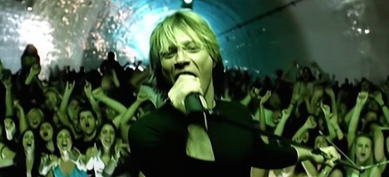Bon Jovi получит байопик от Universal