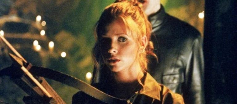 Стало известно, почему отменили ребут «Баффи»