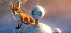 DreamWorks официально готовит сиквел «Дикого робота»