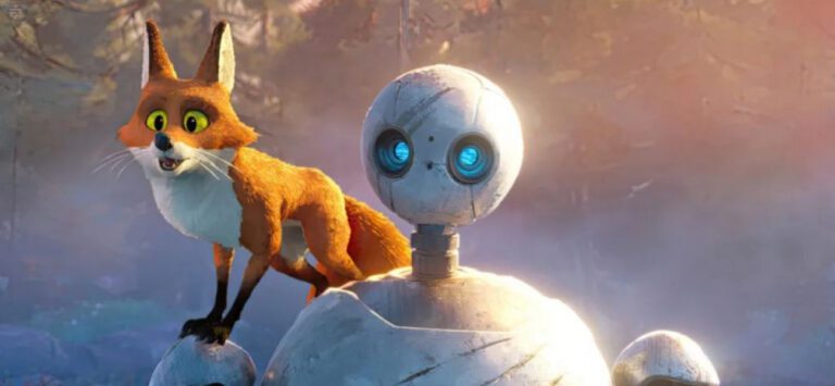 DreamWorks официально готовит сиквел «Дикого робота»