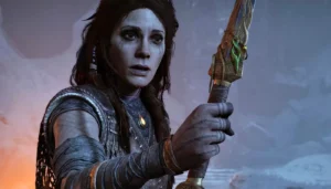 Звезда Остаться в живых сыграет Фрею в сериале по игре God of War