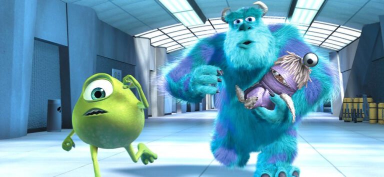 Pixar работает над «Корпорацией монстров 3»