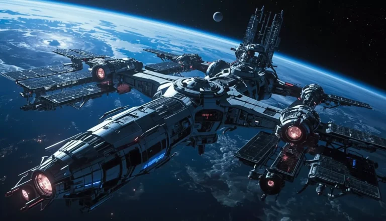 Создатель фильма Орудия снимет триллер о космической станции (15.04.2026)