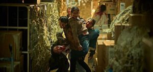 Стал доступен трейлер южнокорейского зомби-хоррора «Колония»