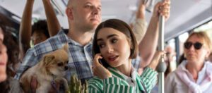 Стала известна локация нового сезона «Эмили в Париже»