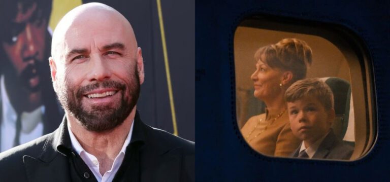 Джона Траволта дебютировал в режиссуре