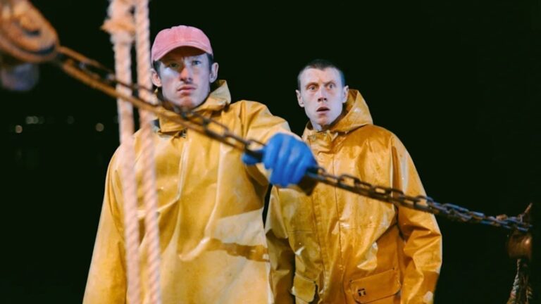 Рецензия на фильм «Роза Невады»: «Фильм, который можно буквально прочувствовать».