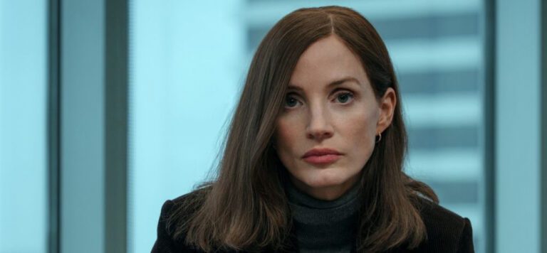 Отменённый сериал «Савант» с Джессикой Честейн доберётся до экранов