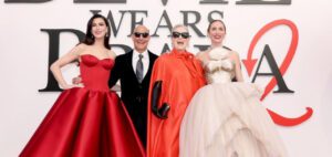 Состоялась мировая премьера «Дьявол носит Prada 2»