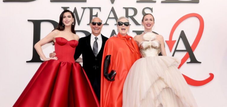 Состоялась мировая премьера «Дьявол носит Prada 2»