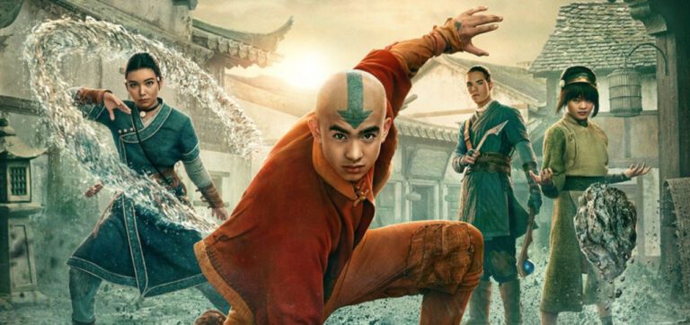 Netflix назвал дату релиза второго сезона «Легенды об Аанге»