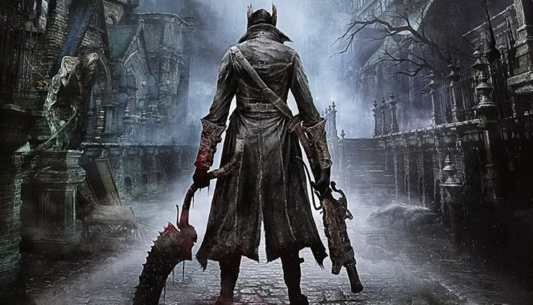 Игра Bloodborne: Порождение крови станет основой для мультфильма (14.04.2026)