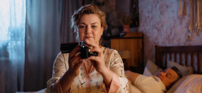 Вышел тизер сериала «Лифт» с Анной Уколовой