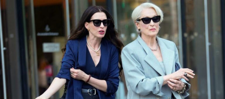 «Дьявол носит Prada 2» устроили бойкот в Китае