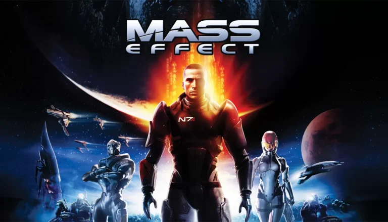 Amazon потребовала переписать сценарий экранизации Mass Effect