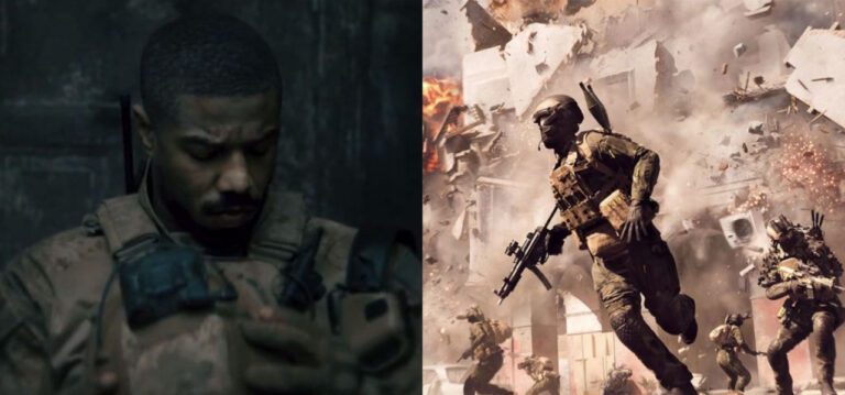 Майкл Б. Джордан может сыграть в экранизации видеоигры Battlefield