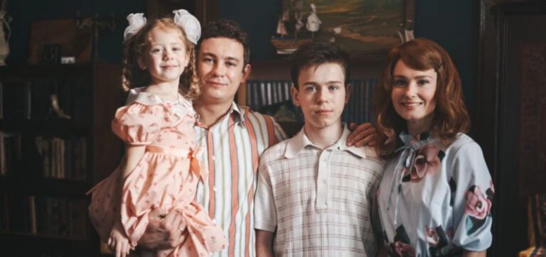 Вышел трейлер комедии «Дед Фомич» с Кологривым