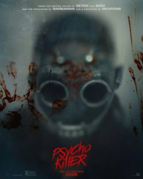 Рецензия на фильм «Убийца-психопат» — слэшер от сценариста «Семь»