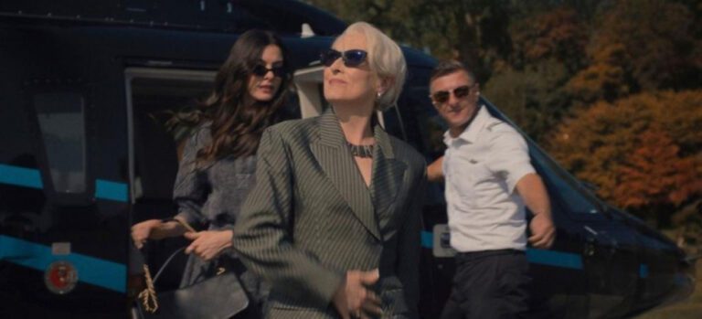 Вышел финальный трейлер «Дьявол носит Prada 2»