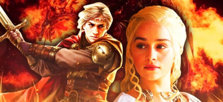 Появились подробности киноверсии «Игры престолов»