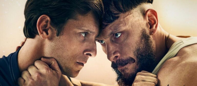 Вышел трейлер мини-сериала «Получеловек» от создателя «Оленёнка»