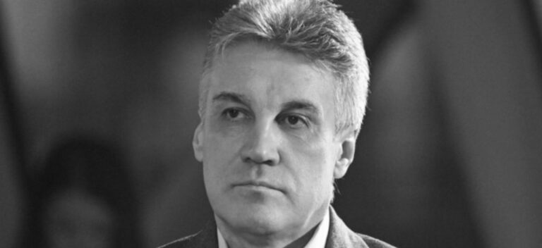 Умер режиссёр «Крыма» Алексей Пиманов