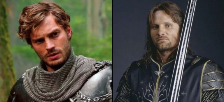 Звезда «Пятидесяти оттенков серого» сыграет Арагорна