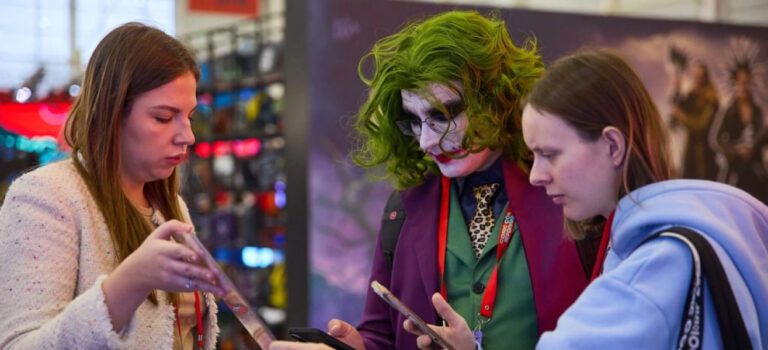 Comic-Con Игромир объявил даты проведения в 2026 году