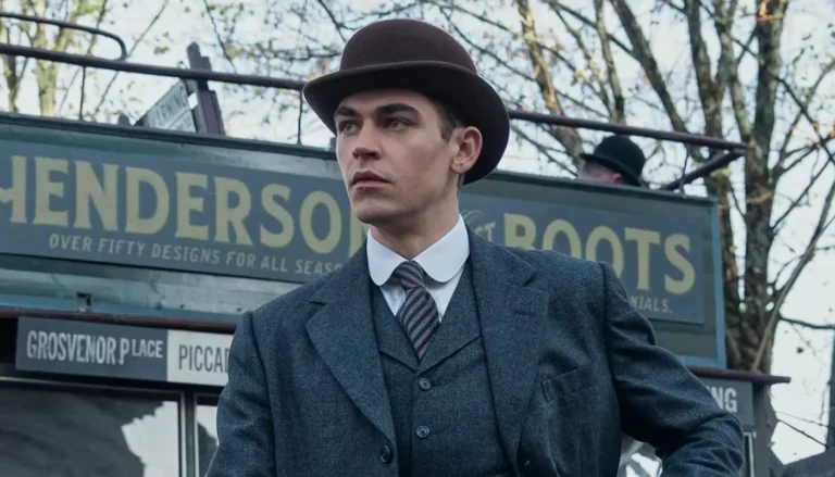 Сериал Молодой Шерлок Гая Ричи продлен на второй сезон