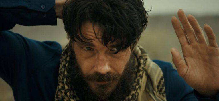 Появился трейлер сериала «Заложник» с Максимом Матвеевым