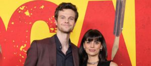 Звёзды сериала «Пацаны» сыграли свадьбу