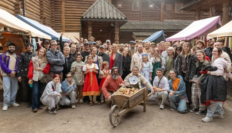 Стартовали съемки фильма Царевна-лягушка 3 (08.06.2026)