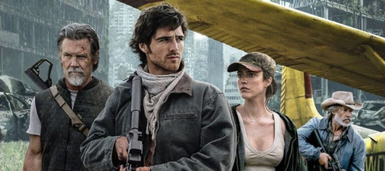 Появился новый трейлер «Созвездия Пса» с Джейкобом Элорди