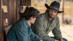 Начались съемки второго сезона сериала Йеллоустоун: Маршалы (09.06.2026)