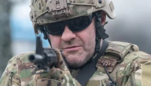 Михаил Пореченков снимется в военной драме «Враг»
