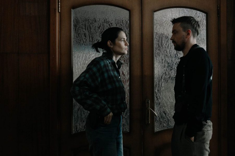 Обзор первых эпизодов сериала «После Фишера. Инквизитор»: стоит ли смотреть третий сезон тру-крайма? 5 Юлия Снигирь в роли Беловой на кадре из сериала «После Фишера. Инквизитор»