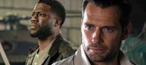Генри Кавилл сыграет с Кевином Хартом в новой экшн-комедии Netflix
