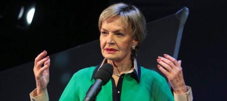 Умерла актриса Людмила Чурсина